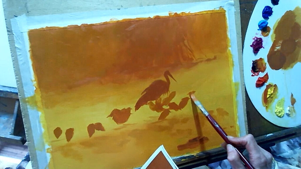 Marismas gama cálida 01